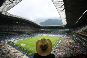 EL GIGANTE DE ACERO ESTRENA EL MUNDIAL 2026 CON GOLEADA Y FIESTA EUROPEA