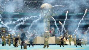 EL MUNDIAL SE RINDE A LAS ESTRELLAS 🌎🎤⚽