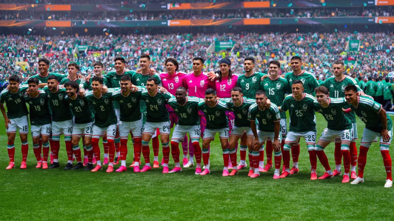 MÉXICO SE JUEGA EL LIDERATO 🇲🇽🔥