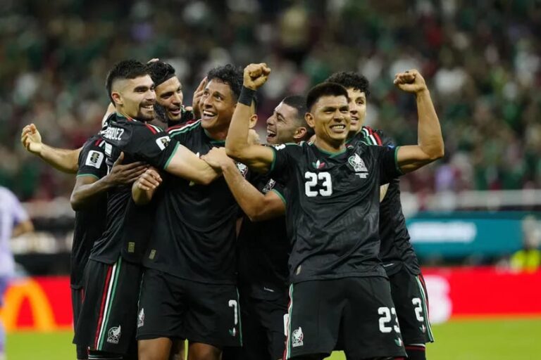 MÉXICO YA MANDA 🇲🇽🔥