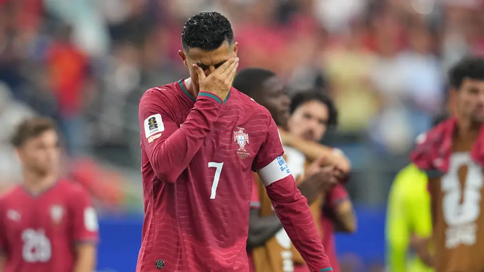 ⚽ ¡ADIÓS, CRISTIANO!