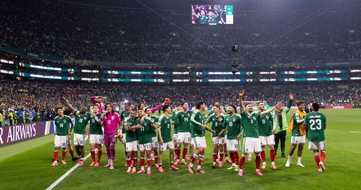 MÉXICO IMPONE RESPETO ¿Y SI, SÍ?