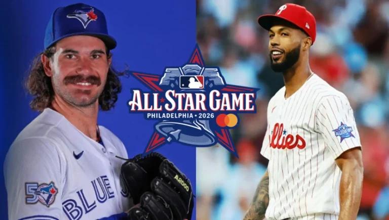 TODO LISTO PARA EL JUEGO DE ESTRELLAS DE LA MLB 2026 ⭐⚾