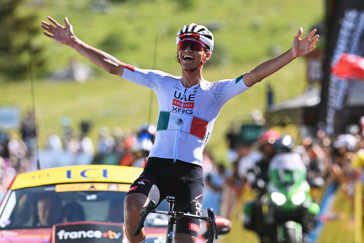 🚴 ¡DEL TORO HACE HISTORIA!