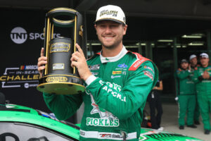 HEIM SACUDE INDIANÁPOLIS 🏁