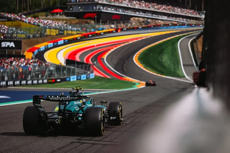 ALONSO APAGA LA EUFORIA