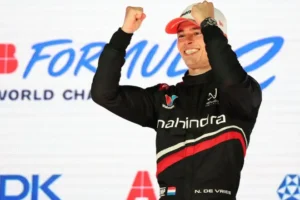 TOKIO ENCIENDE EL MUNDIAL EN LA FÓRMULA E