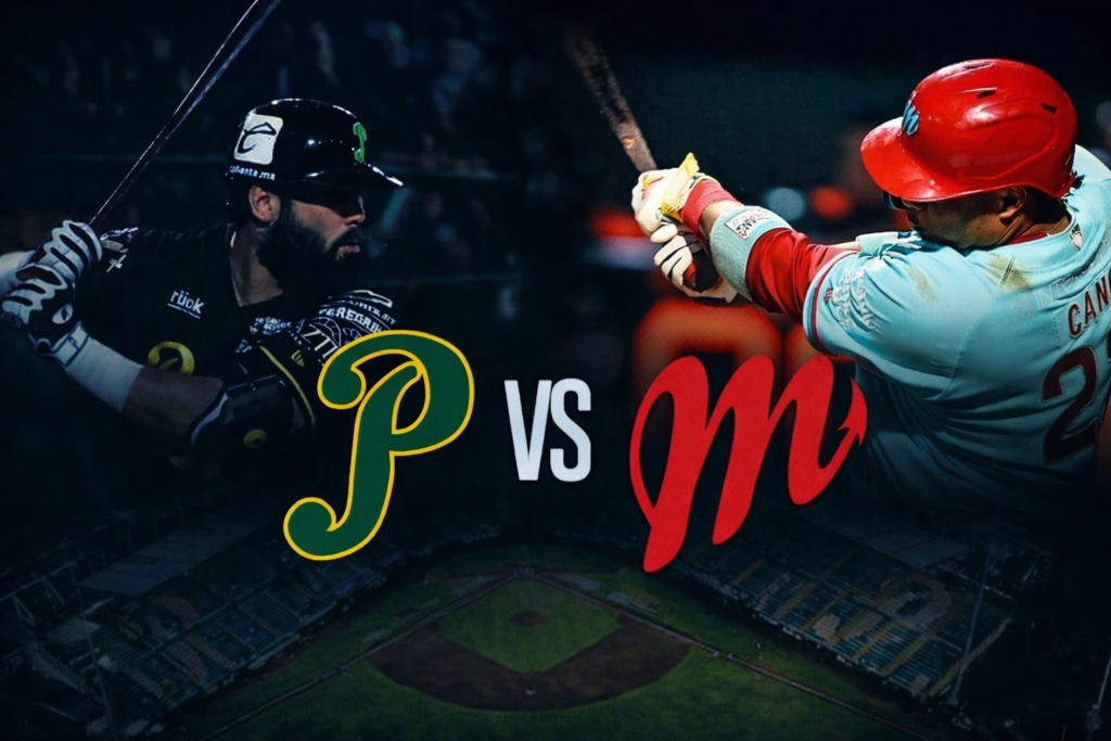 DIABLOS Y PERICOS CHOCAN EN UNA SERIE CLAVE EN EL HARP HELÚ