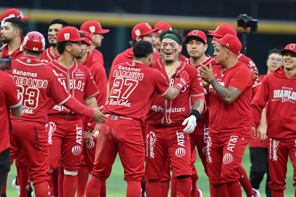 ⚾ ¡DIABLOS RESUCITA!