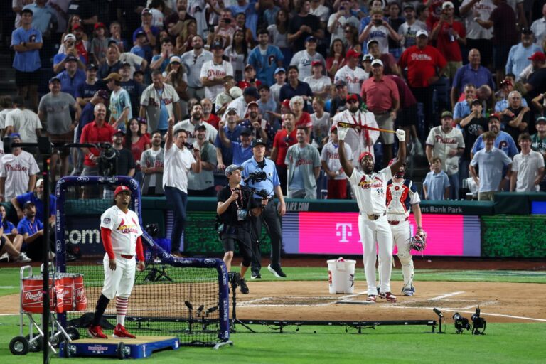 ¡NUEVO REY DEL PODER! 💥⚾