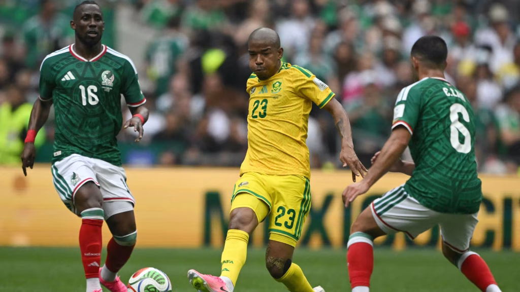 LUTO EN EL MUNDIAL