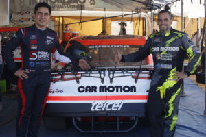 PRIME SPORTS RACING TEAM VA POR EL CHASE A SAN LUIS