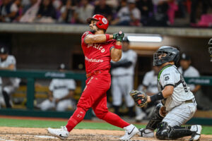 GUERREROS FRENA A DIABLOS Y EMPATA LA SERIE EN EL YU’VA