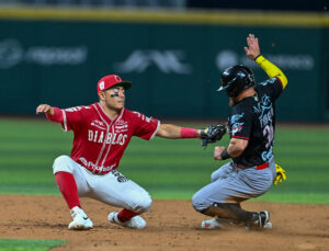 ⚾ ¡DIABLOS SE DERRUMBA!