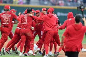 ⚾ ¡DIABLOS VA POR OLMECAS!