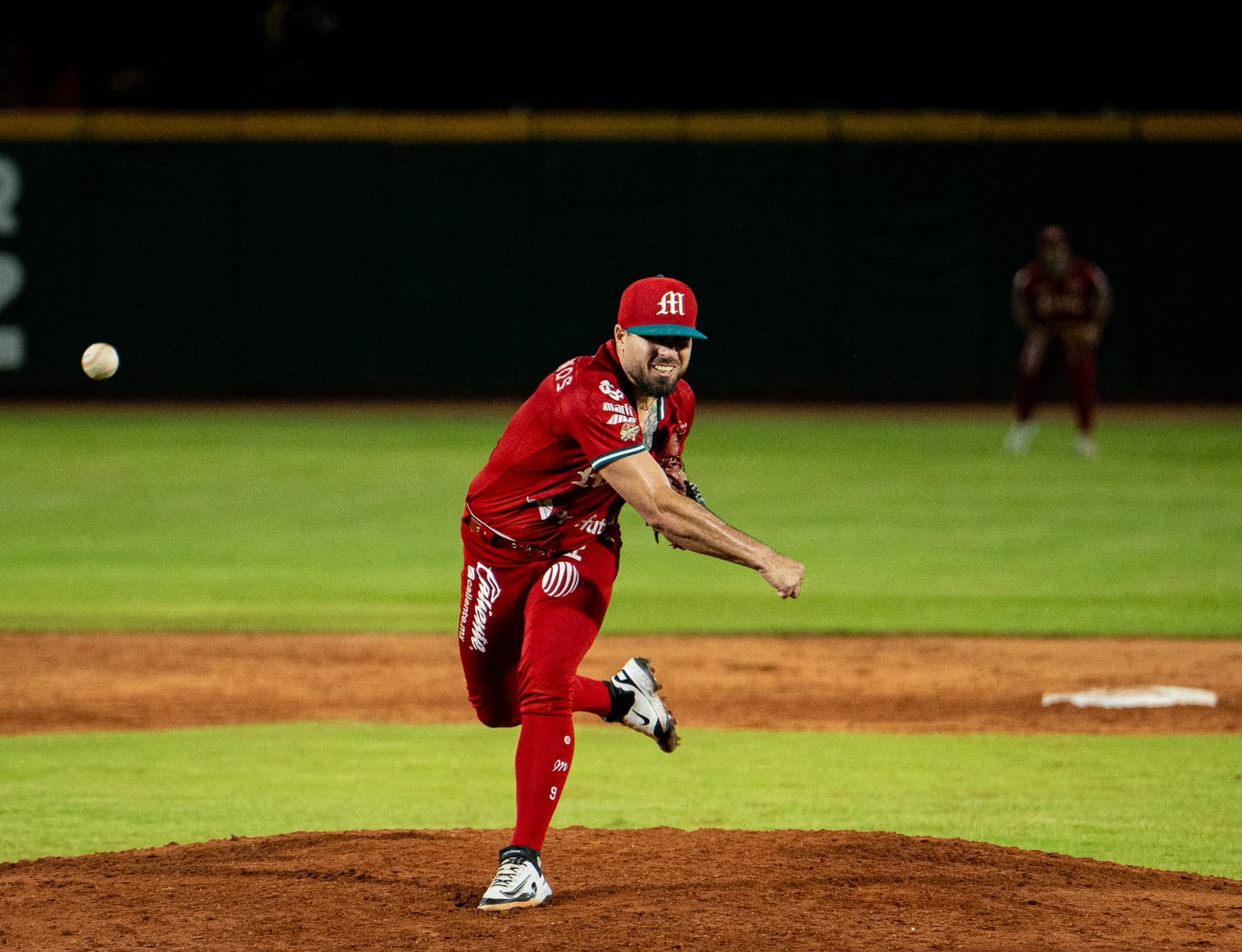 DIABLOS IMPONEN SU LEY