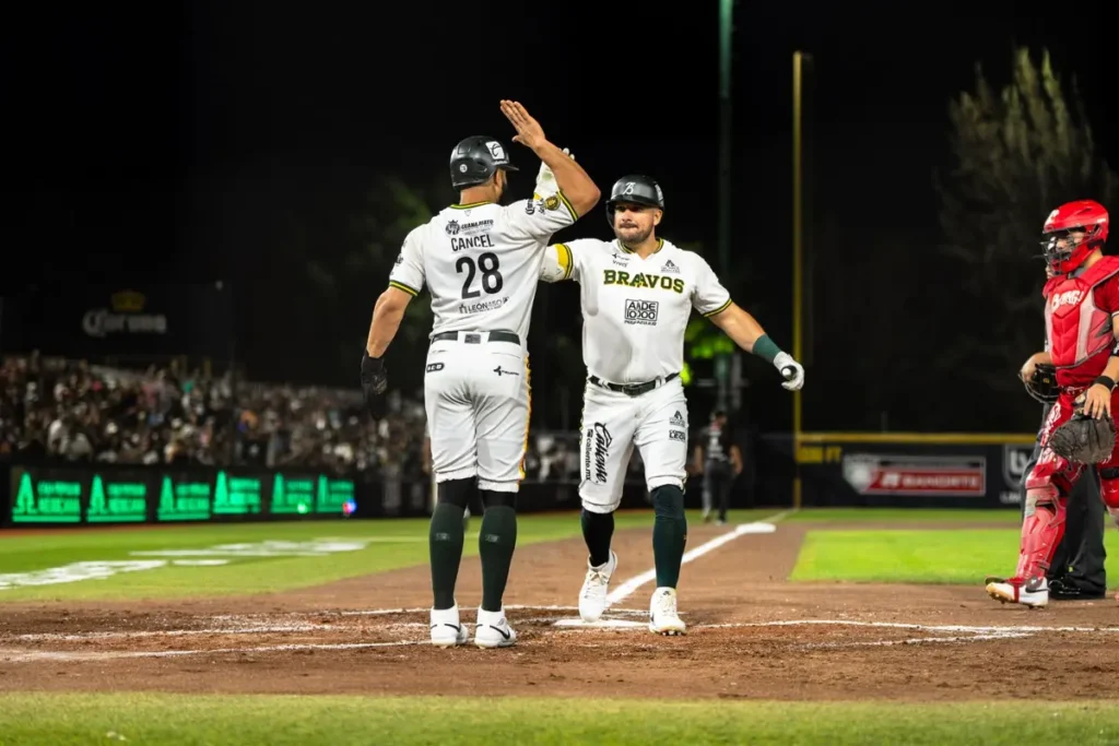 BRAVOS REMONTA Y GANA LA SERIE