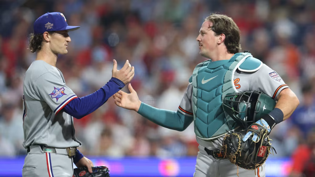 AMERICANA SE IMPONE A LA NACIONAL EN FILADELFIA ⚾🔥