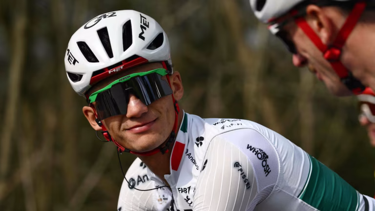 🚴 ¡ISAAC DEL TORO ENCIENDE EL TOUR!