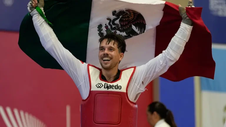 MÉXICO IMPONE SU LEY EN SANTO DOMINGO