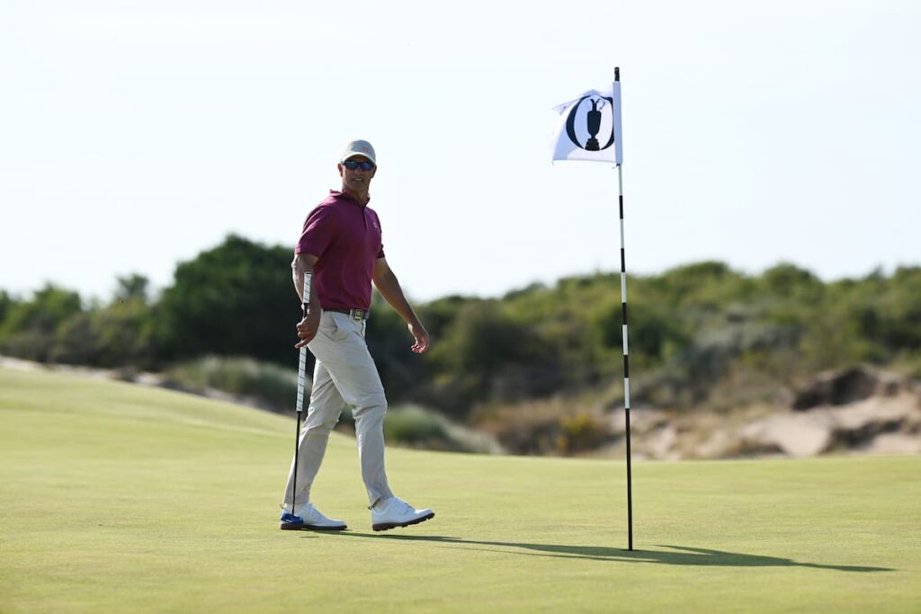 THE OPEN CHAMPIONSHIP 2026 REÚNE A LA ÉLITE DEL GOLF EN ROYAL BIRKDALE