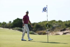 THE OPEN CHAMPIONSHIP 2026 REÚNE A LA ÉLITE DEL GOLF EN ROYAL BIRKDALE