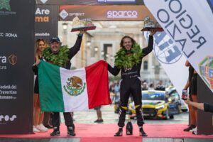 ¡MÉXICO ACELERA EN EUROPA!