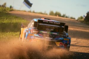 ¡ESTONIA ACELERA SU LEYENDA! 🏁