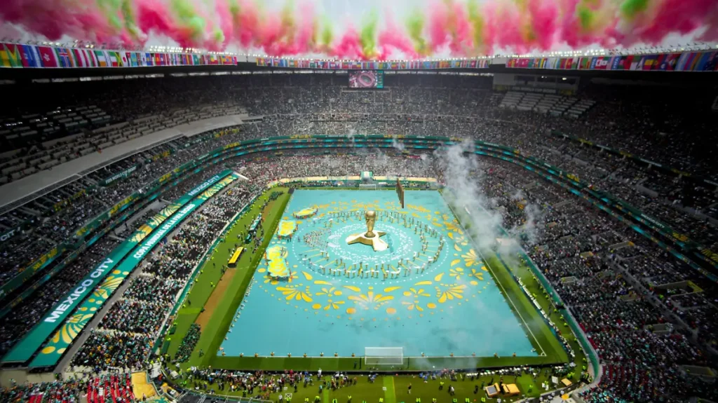 ⚽ ¡EL AZTECA ES INVATIBLE!