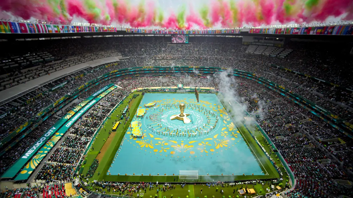 ⚽ ¡EL AZTECA ES IMBATIBLE!