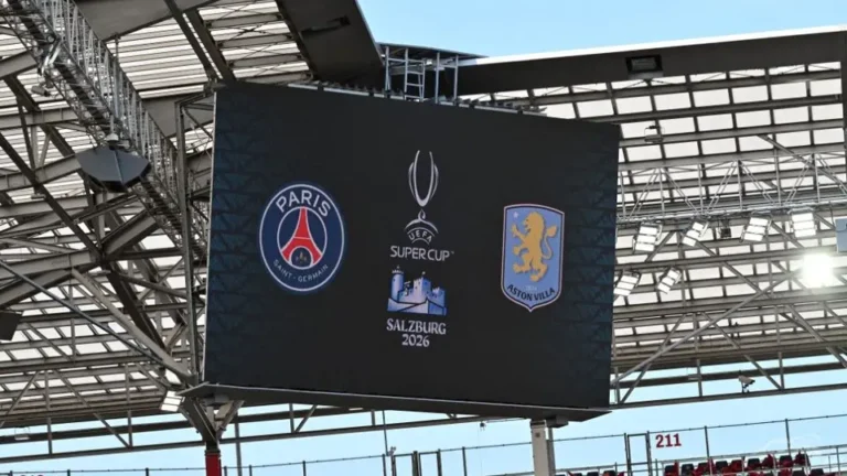 EUROPA ARDE: PSG Y ASTON VILLA VAN POR LA GLORIA 🔥⚽