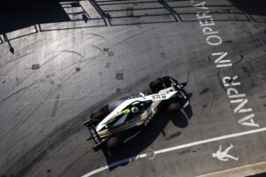 WEHRLEIN GOLPEA PRIMERO