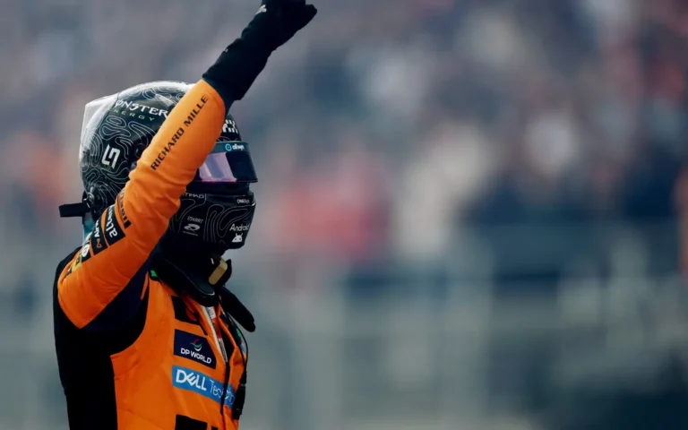 GP DE ITALIA 2026: NORRIS LLEGA A MONZA CON DOS VICTORIAS CONSECUTIVAS