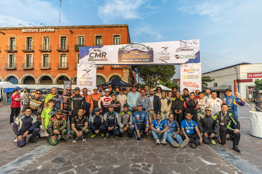 RALLY MONTAÑAS ENCIENDE JALISCO
