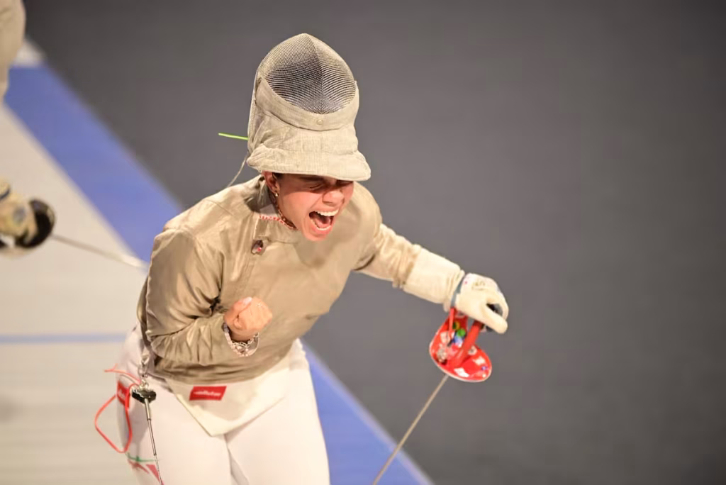 NATALIA BOTELLO, ORO AL LÍMITE 🥇