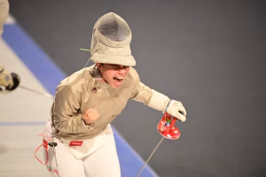 NATALIA BOTELLO, ORO AL LÍMITE 🥇