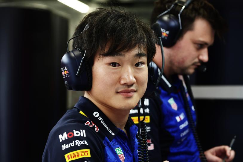 LAWSON VUELVE A RED BULL; TSUNODA REGRESA A LA PARRILLA