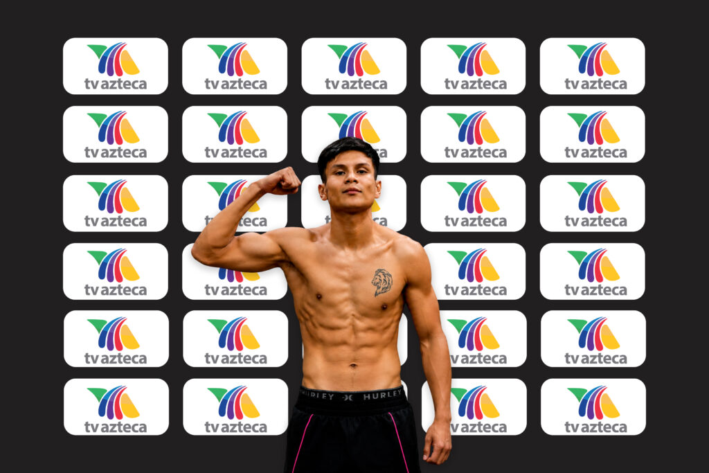 CAZARES PONE EN JUEGO EL INVICTO 🥊