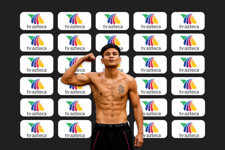 CAZARES PONE EN JUEGO EL INVICTO 🥊