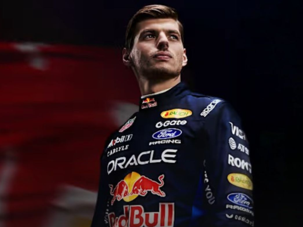 VERSTAPPEN SEGUIRÁ CON RED BULL HASTA 2030