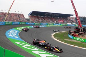FÓRMULA 1 REGRESA CON EL GP DE PAÍSES BAJOS