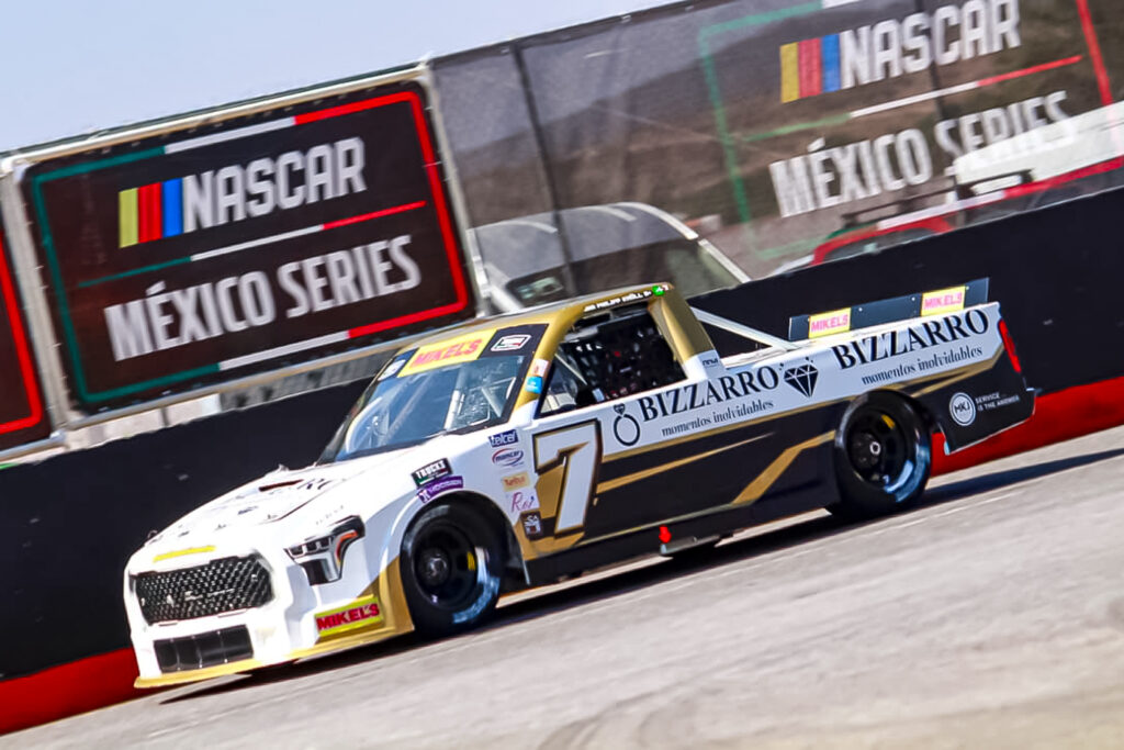 KRÜLL ROZA LA POLE Y VA POR TODO 🏁🔥