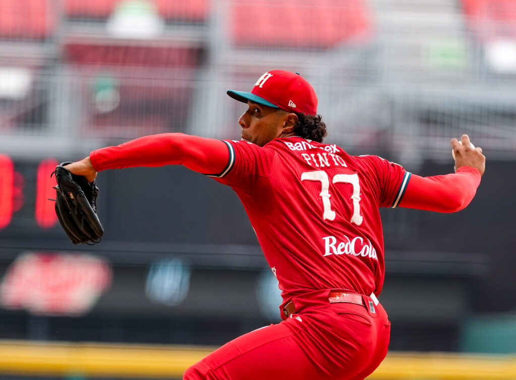 GUERREROS EMPATA LA SERIE CON UNA JOYA DE PITCHEO
