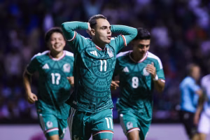 MÉXICO ARRASA Y ROZA LOS OLÍMPICOS