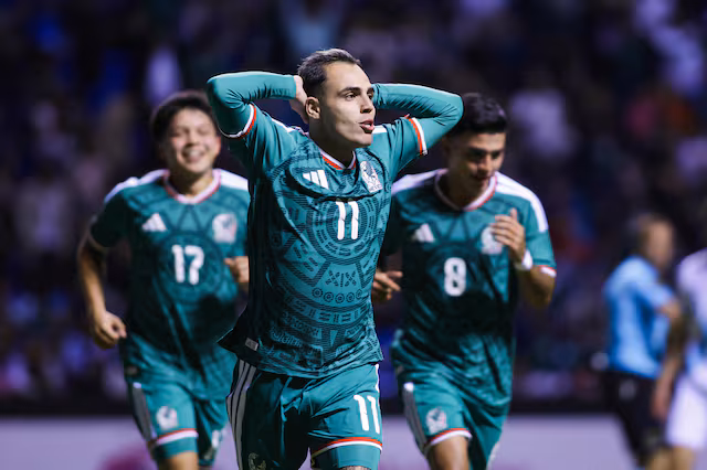 MÉXICO ARRASA Y ROZA LOS OLÍMPICOS