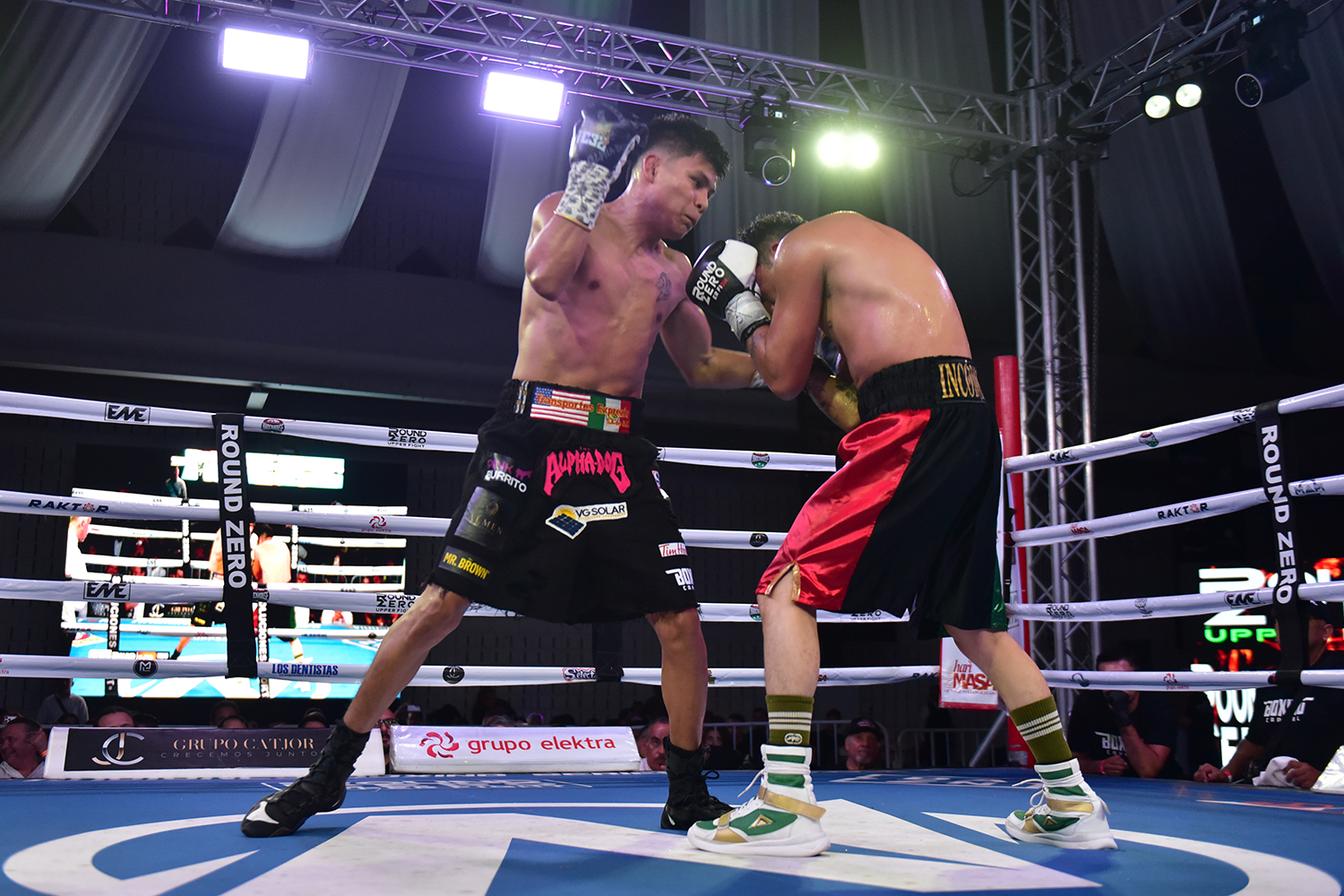 CAZARES NO PERDONA 🥊🔥