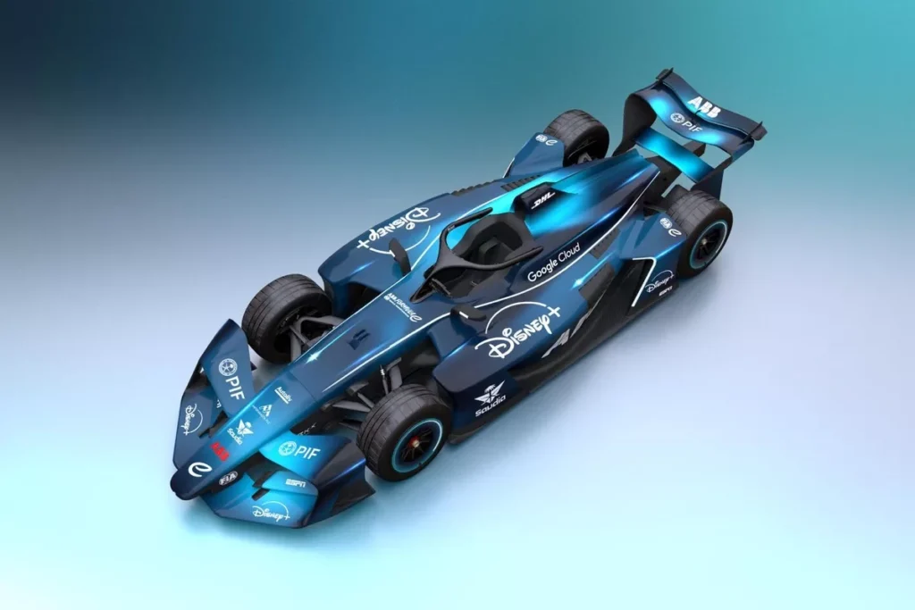 DISNEY+ APUESTA TODO POR FORMULA E