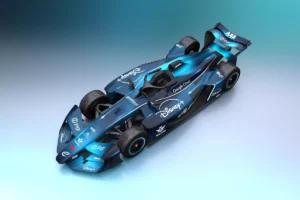 DISNEY+ APUESTA TODO POR FORMULA E