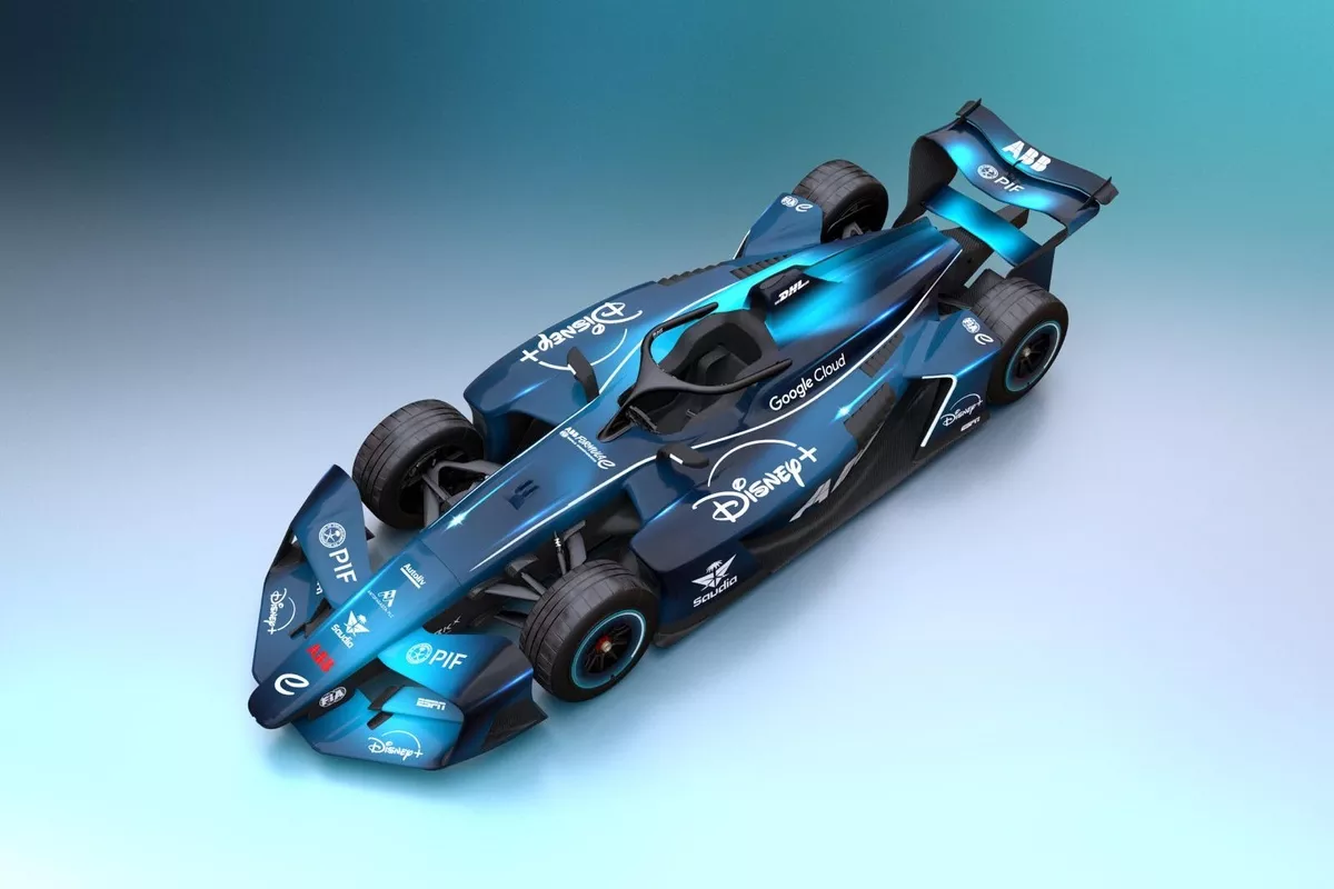 DISNEY+ APUESTA TODO POR FORMULA E