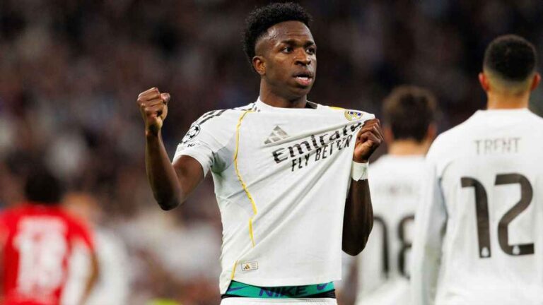 VINÍCIUS, AL BORDE